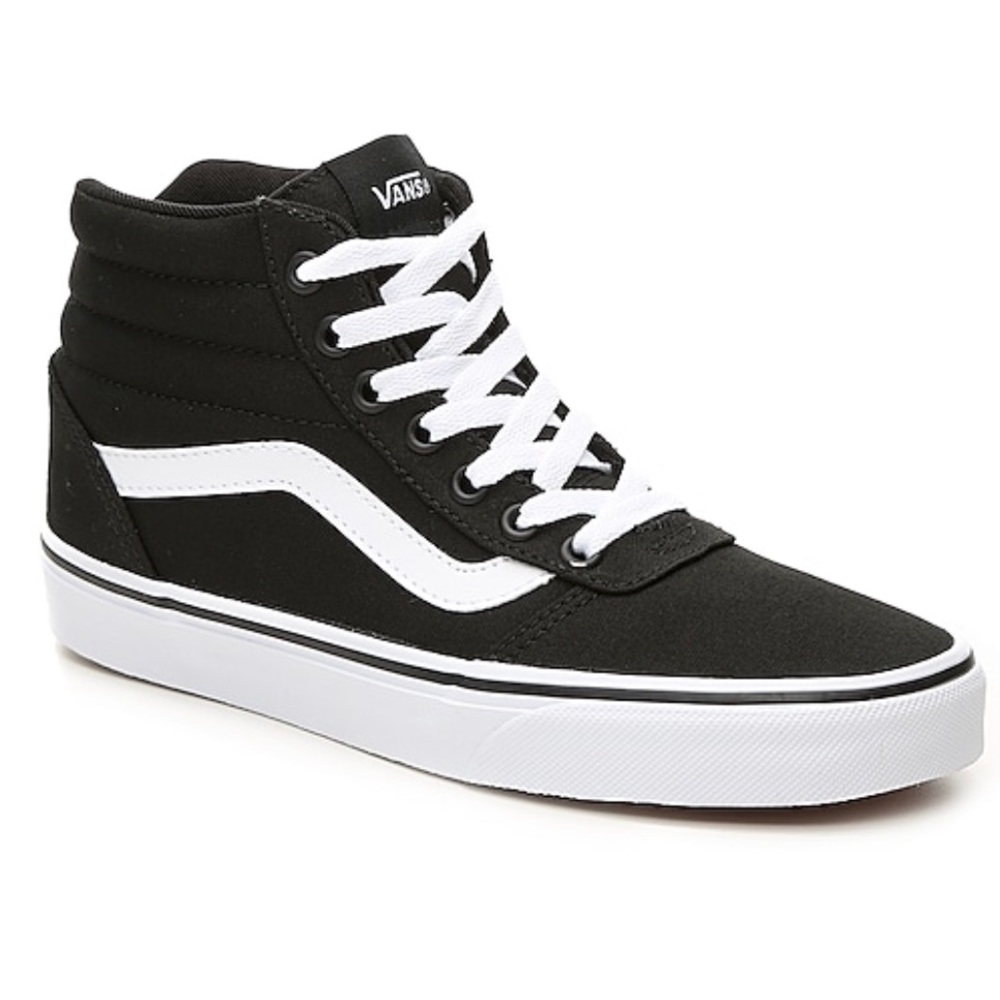 VANS WARD HIGH-TOP SNEAKER